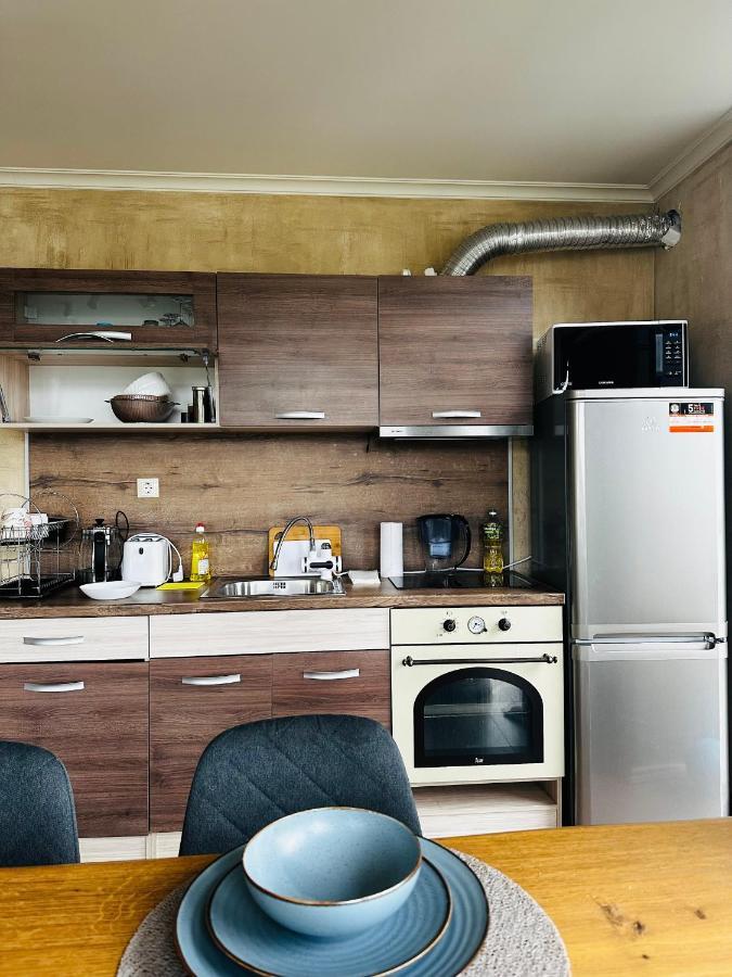 Apartment Panorama Center Варна Екстер'єр фото