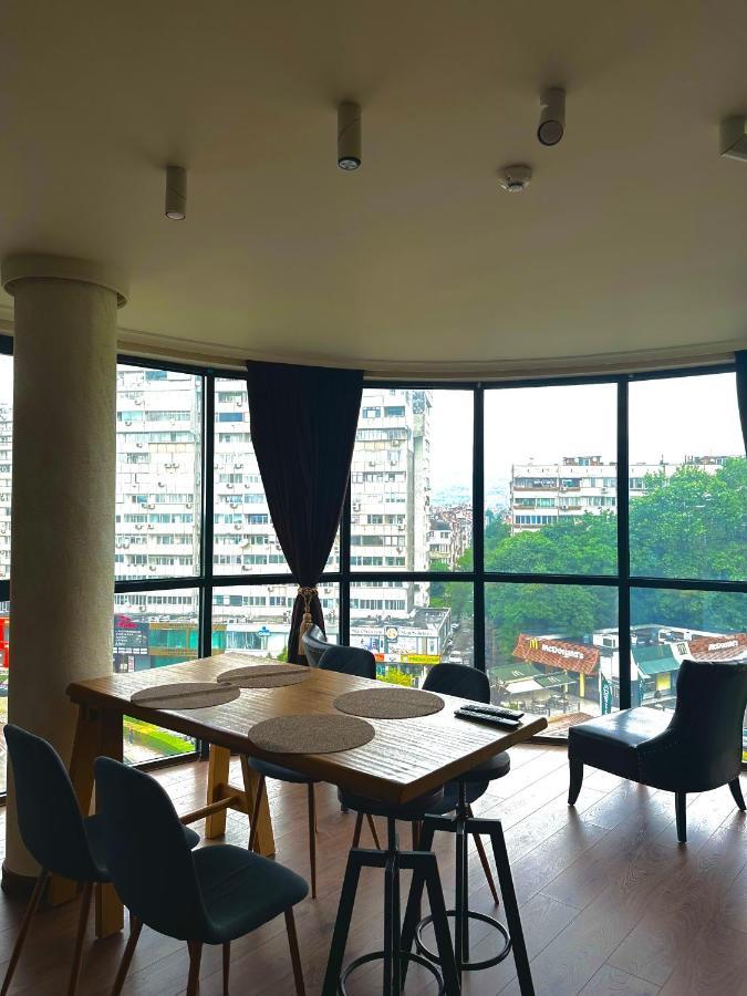 Apartment Panorama Center Варна Екстер'єр фото