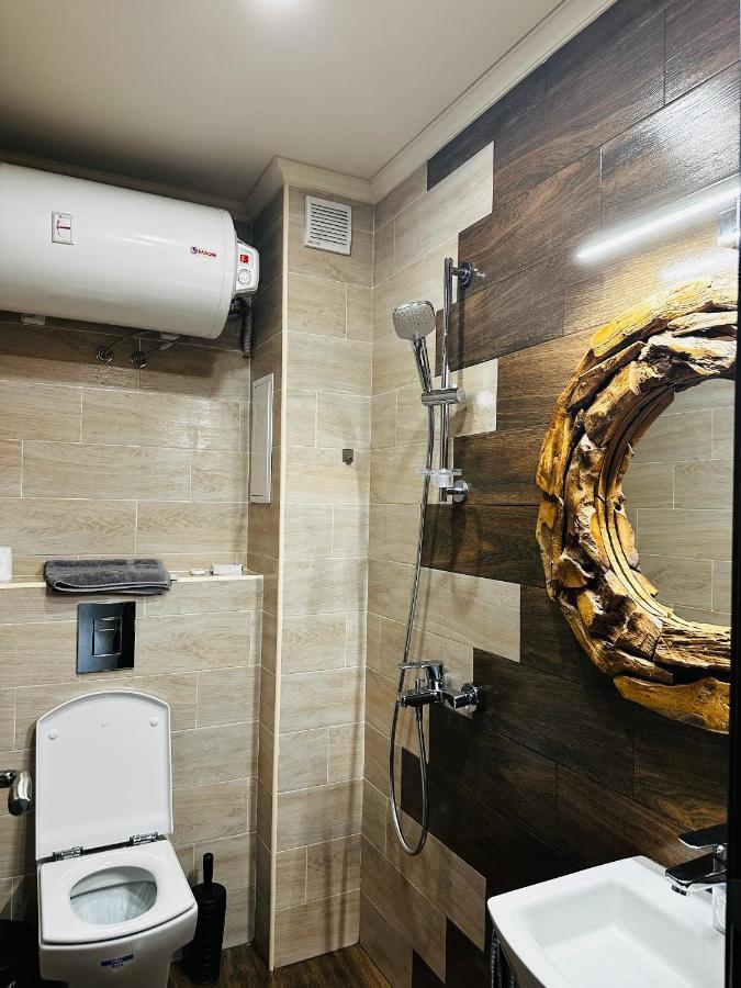 Apartment Panorama Center Варна Екстер'єр фото