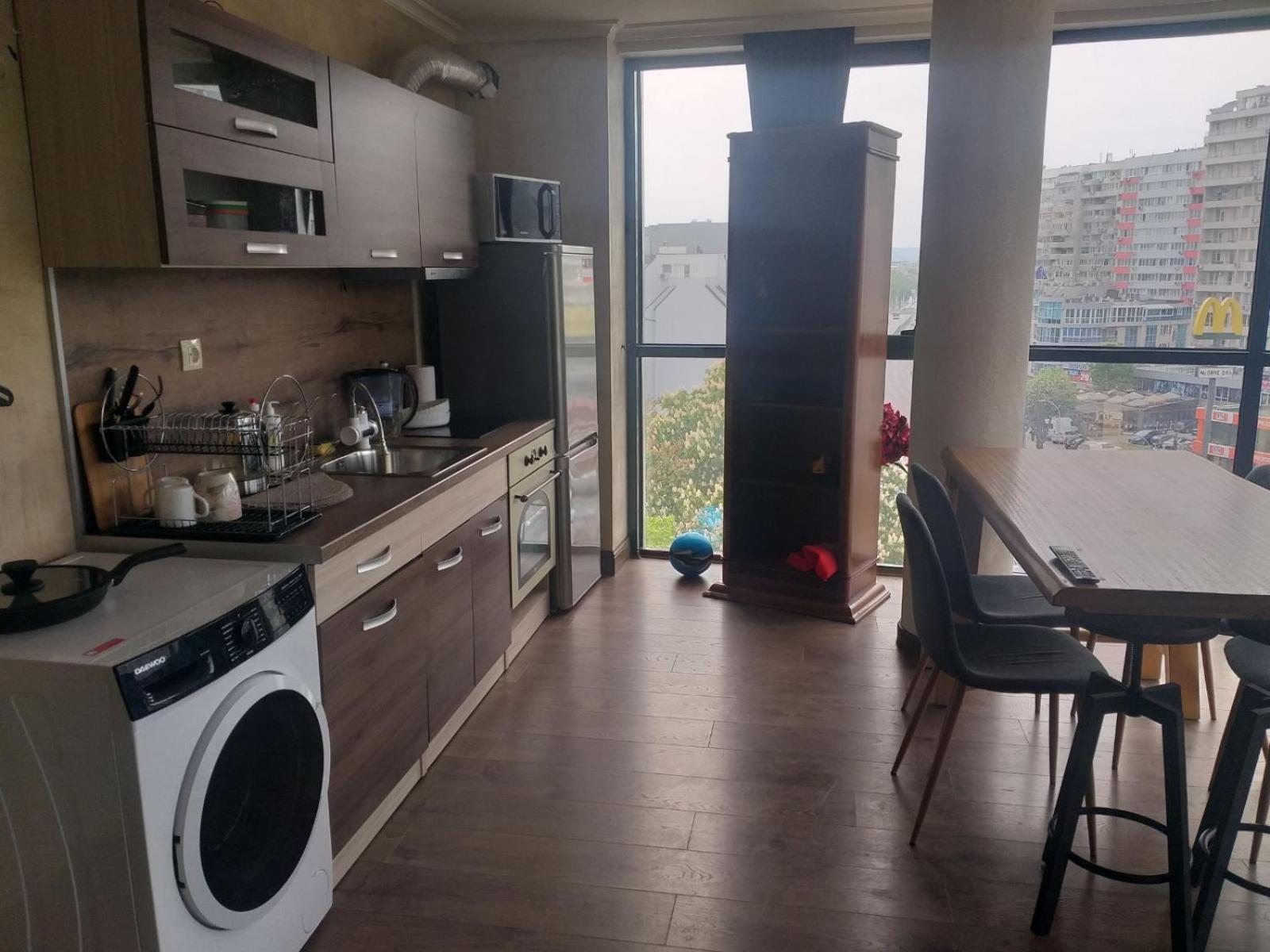 Apartment Panorama Center Варна Екстер'єр фото